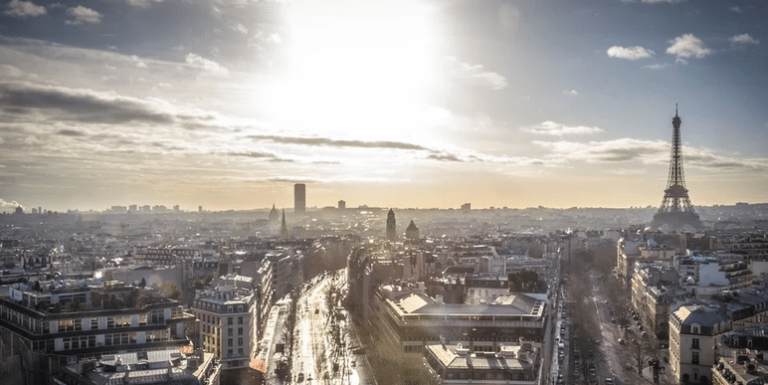 INFOCOB Solutions en Meule Bleue à la conquête de Paris