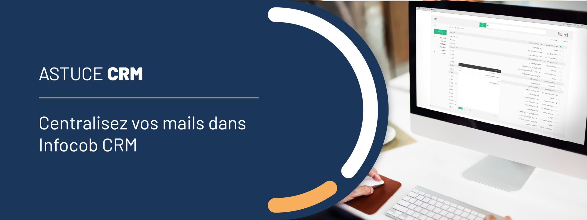 Gestion des emails