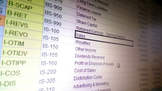 Bien sur Excel a ses limites! 