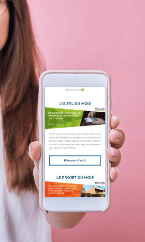 Gestion des emails