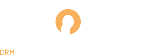 Logo Infocob CRM Blanc