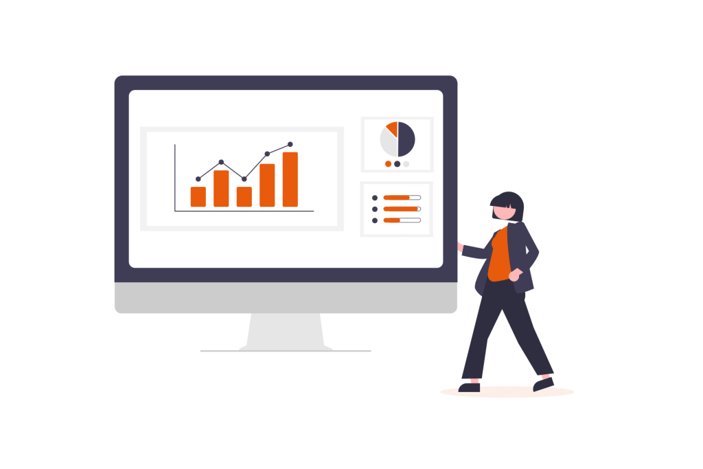 tableaux de bord dans crm