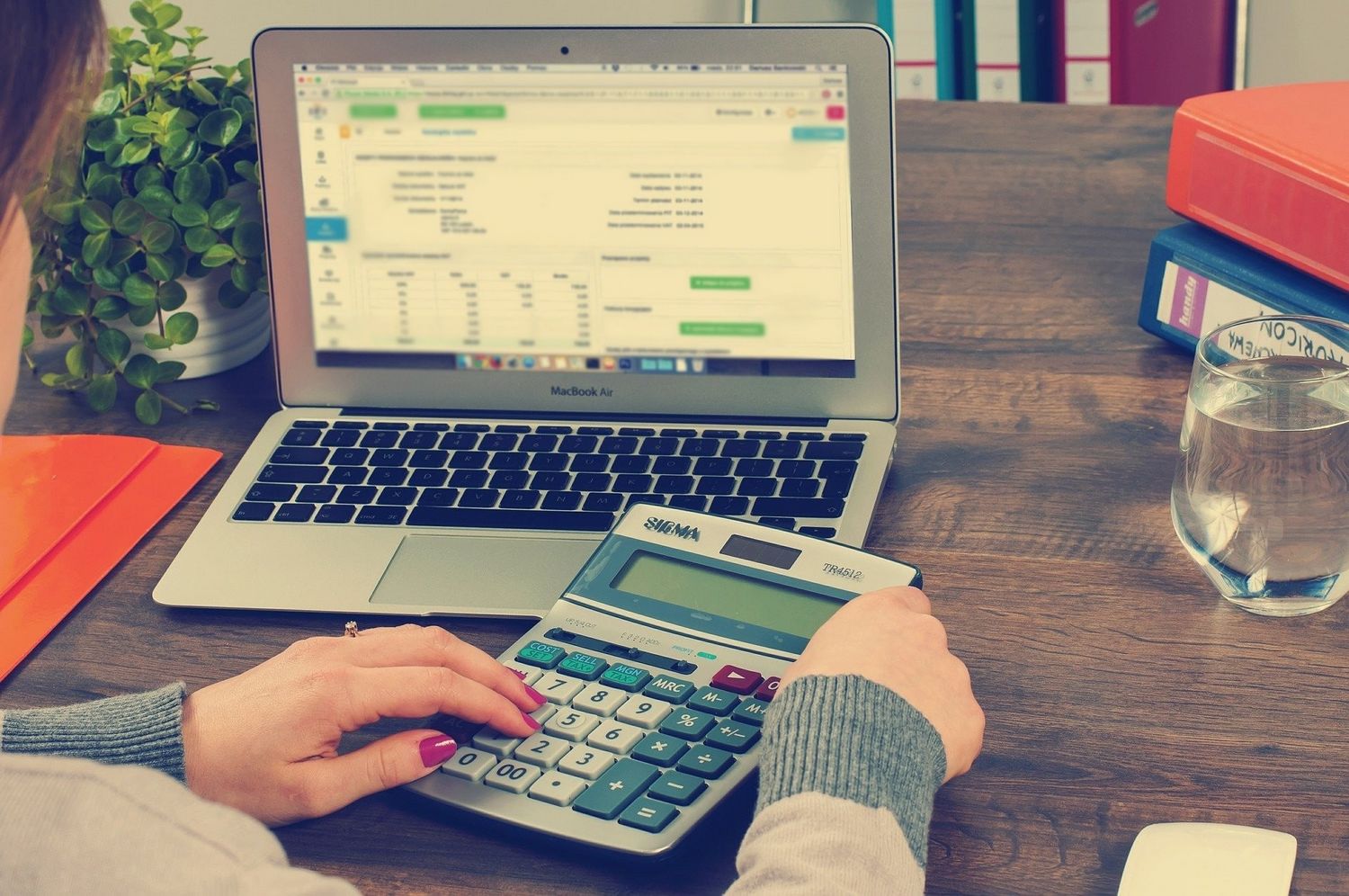 Gestion des notes de frais