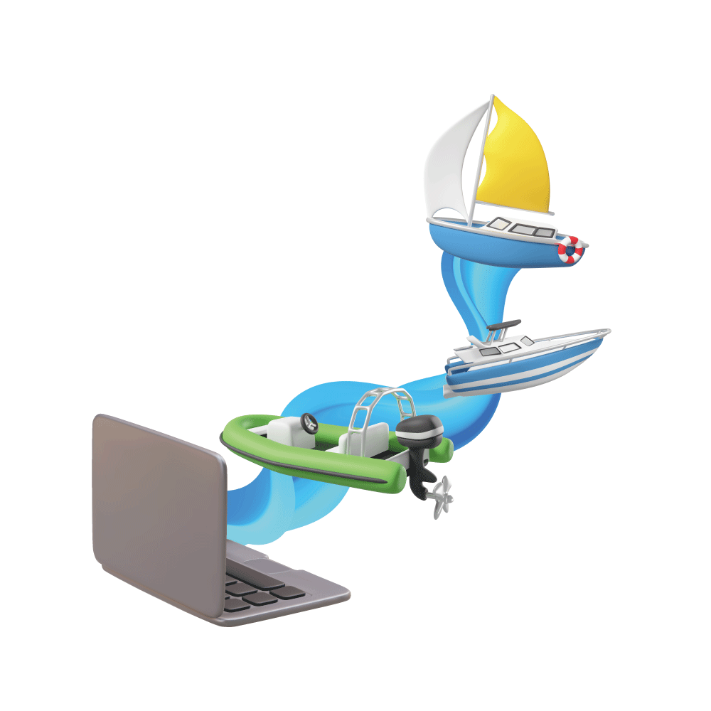 logiciel pour professionnels du nautisme