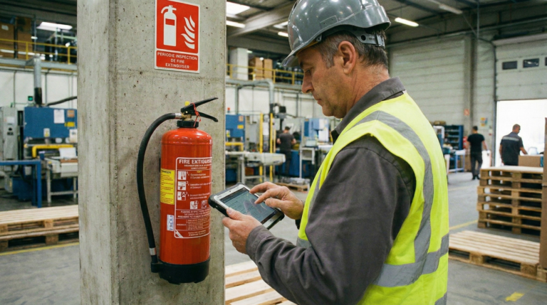 CRM Sécurité incendie