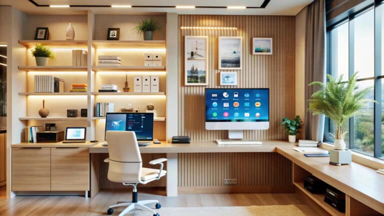 CRM Mobilier de bureau