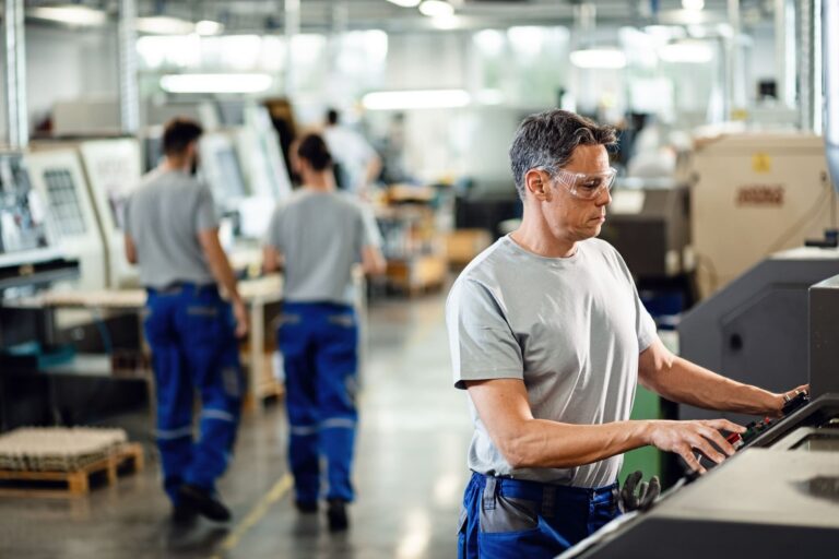 CRM Industrie