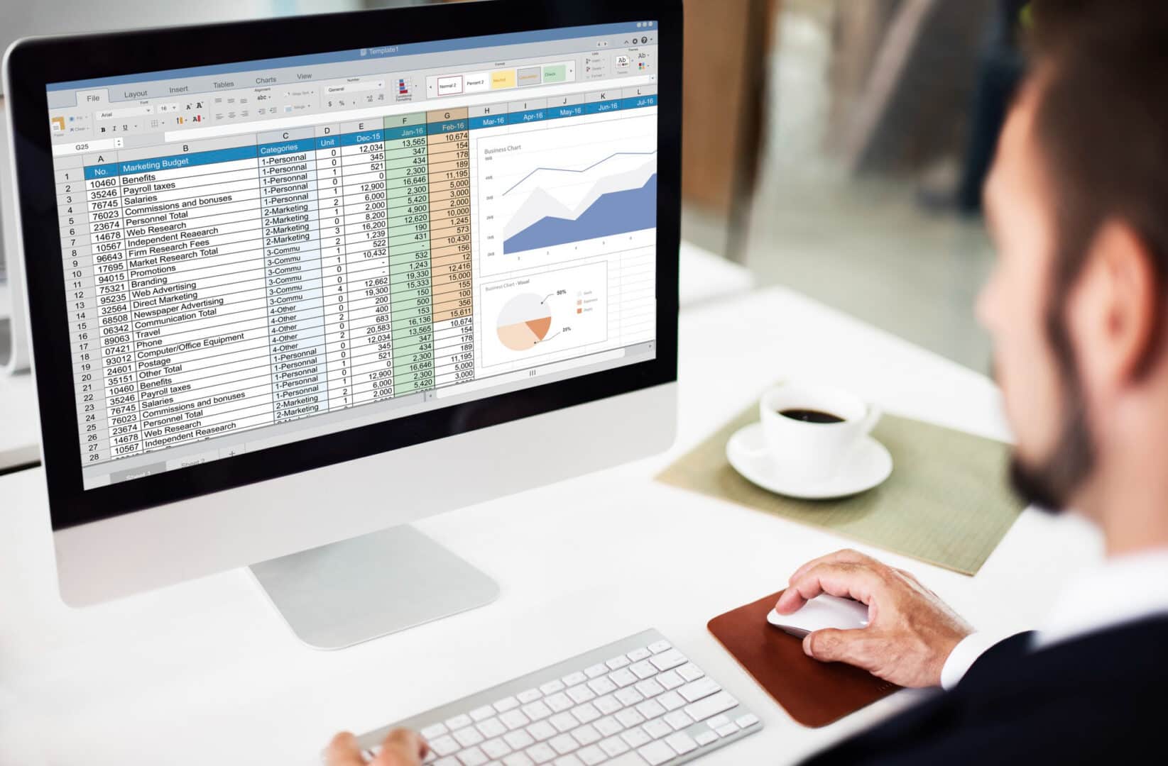 Connexion ERP
