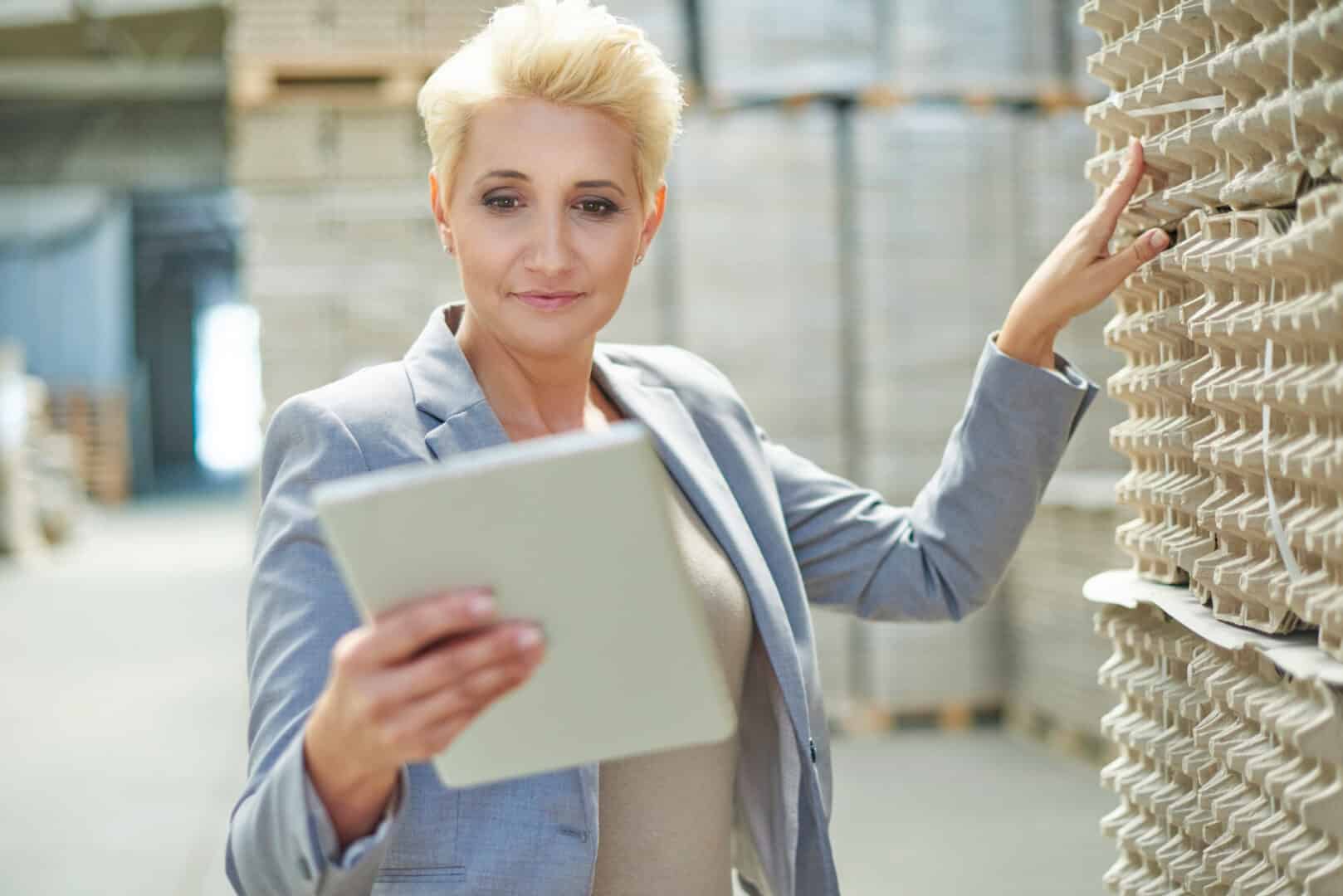 Gestion des produits