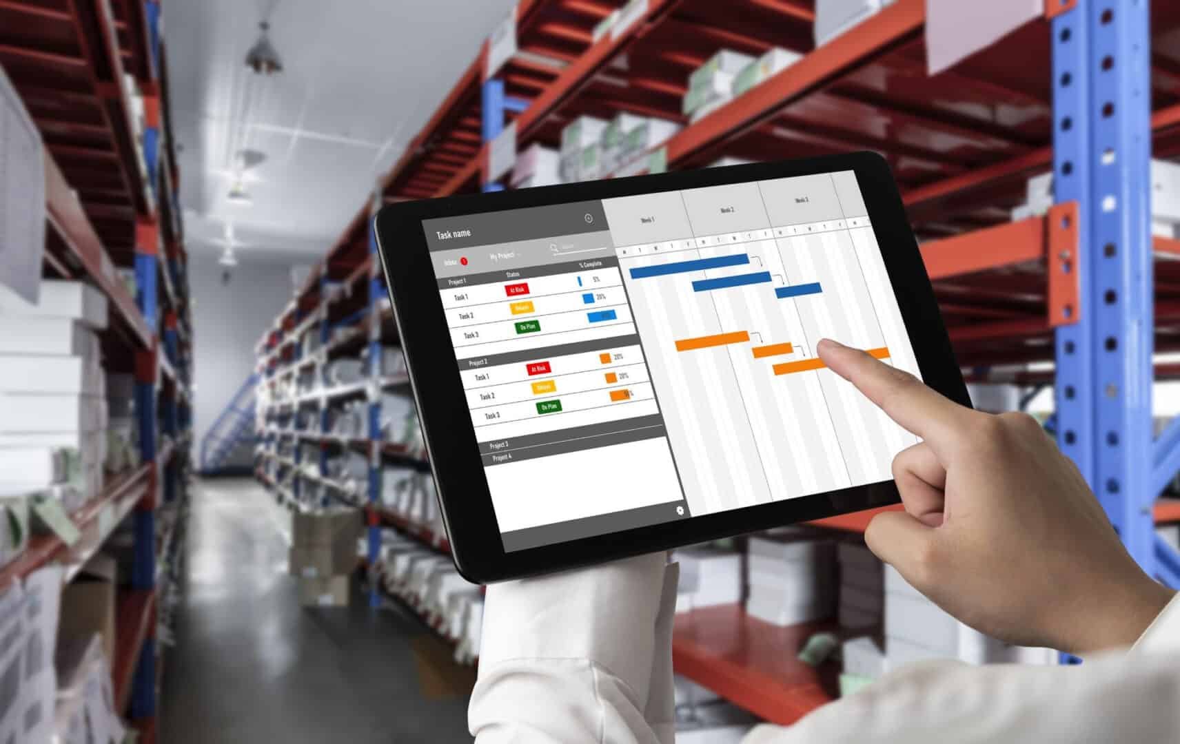 Gestion des produits