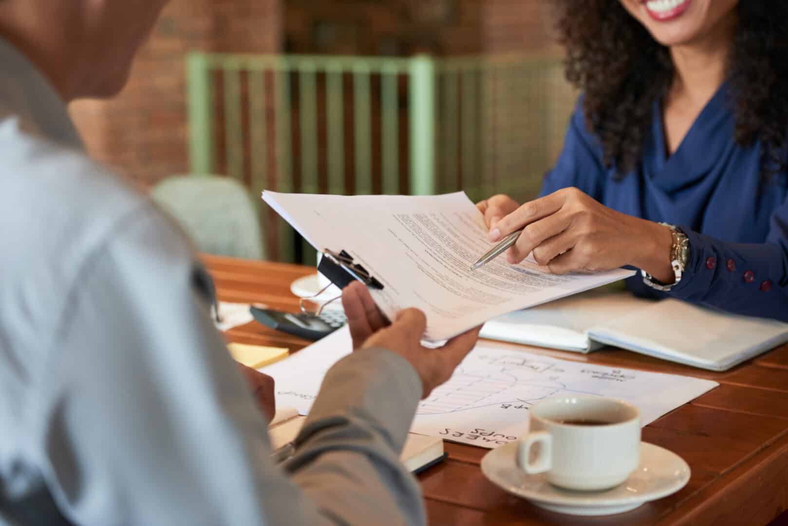 Gestion des contrats
