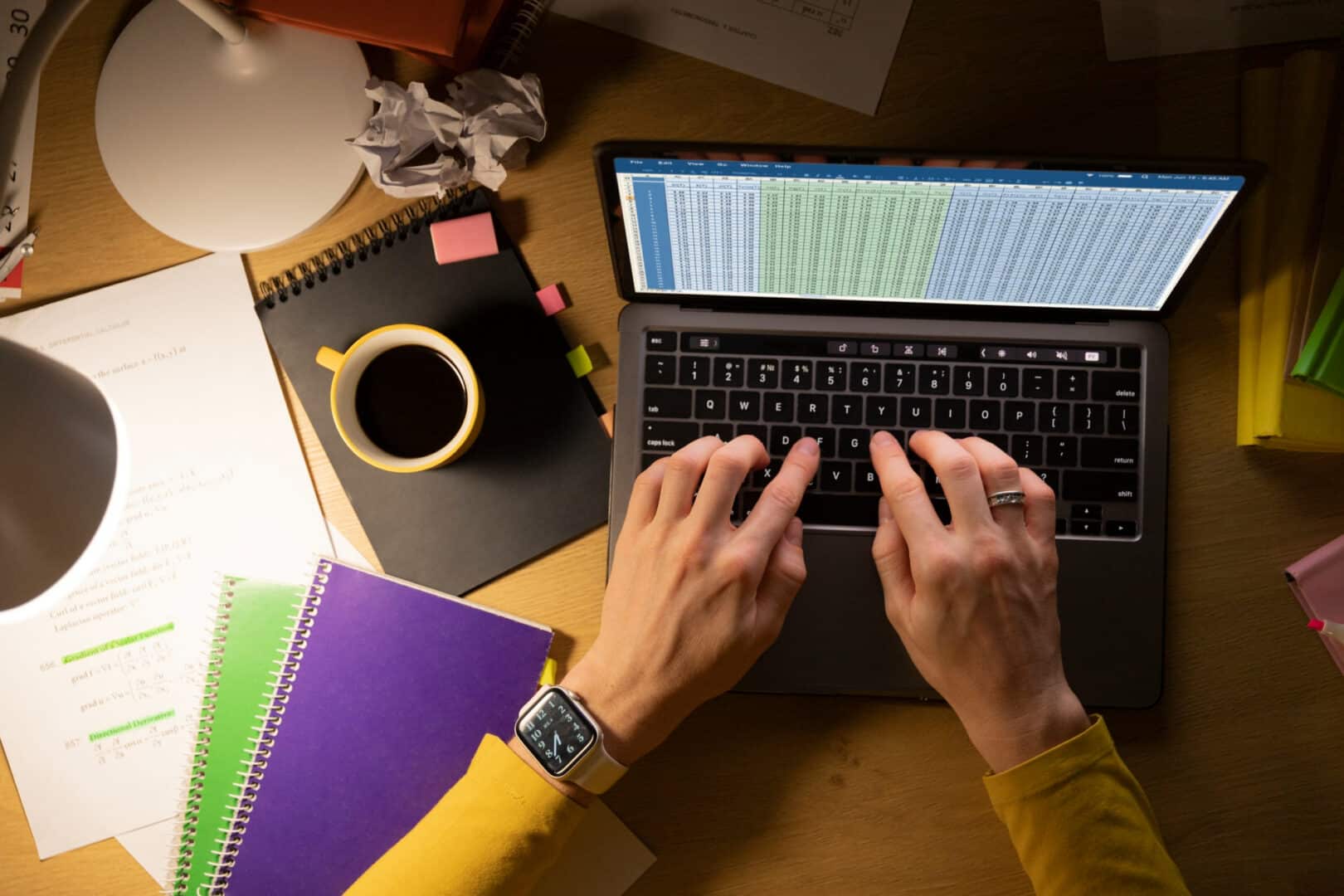 Gestion d’activité