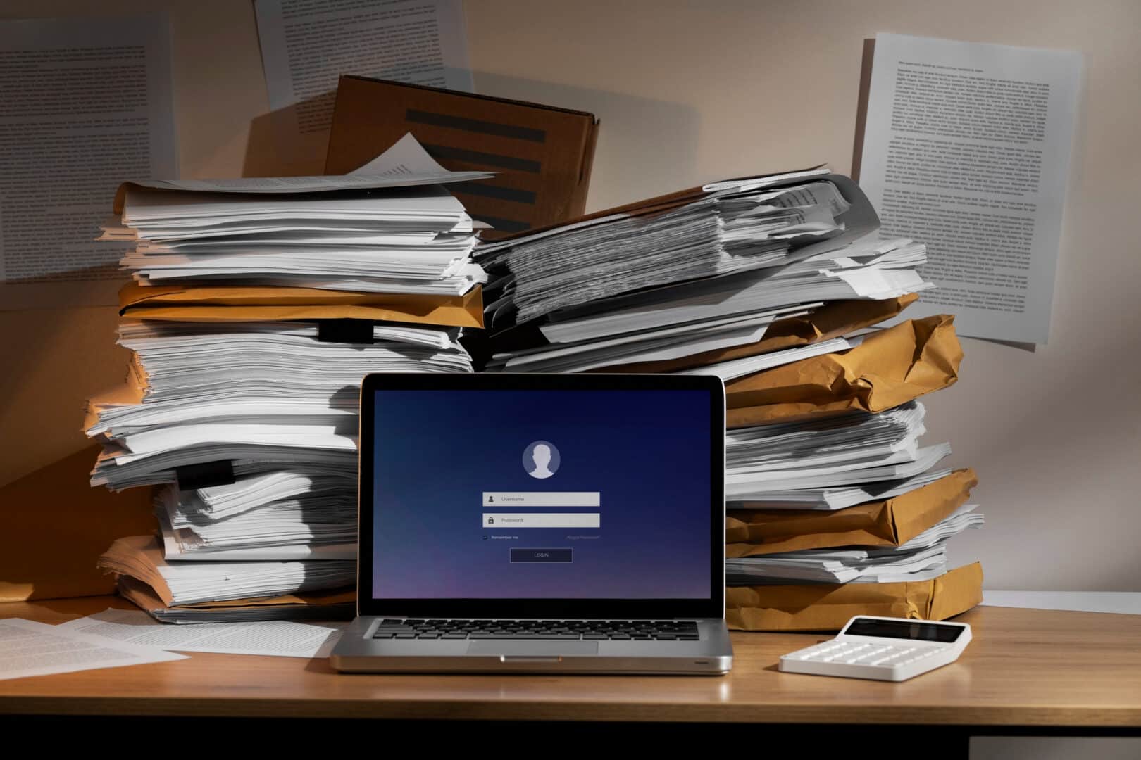 Gestion des affaires