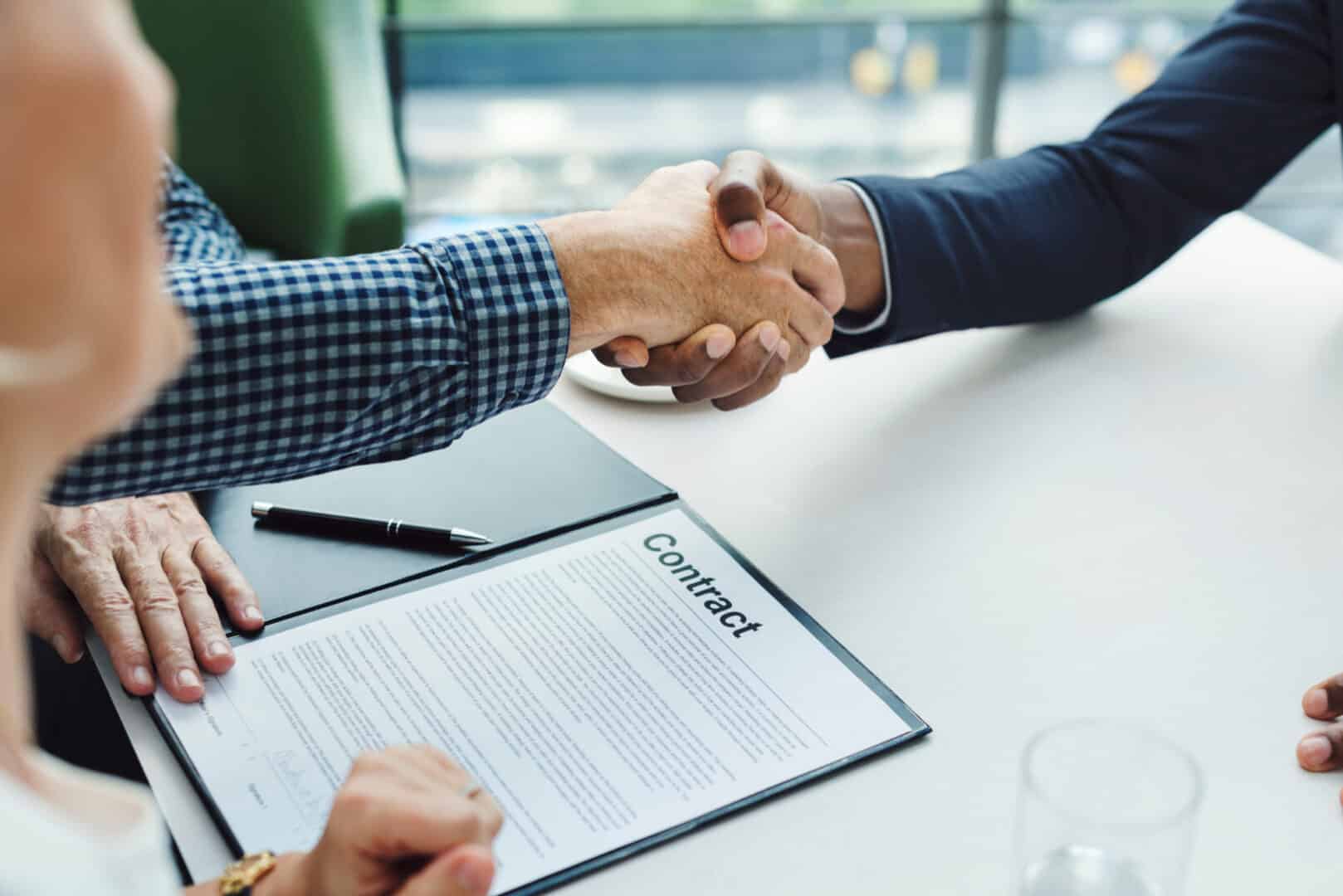 Gestion des contrats