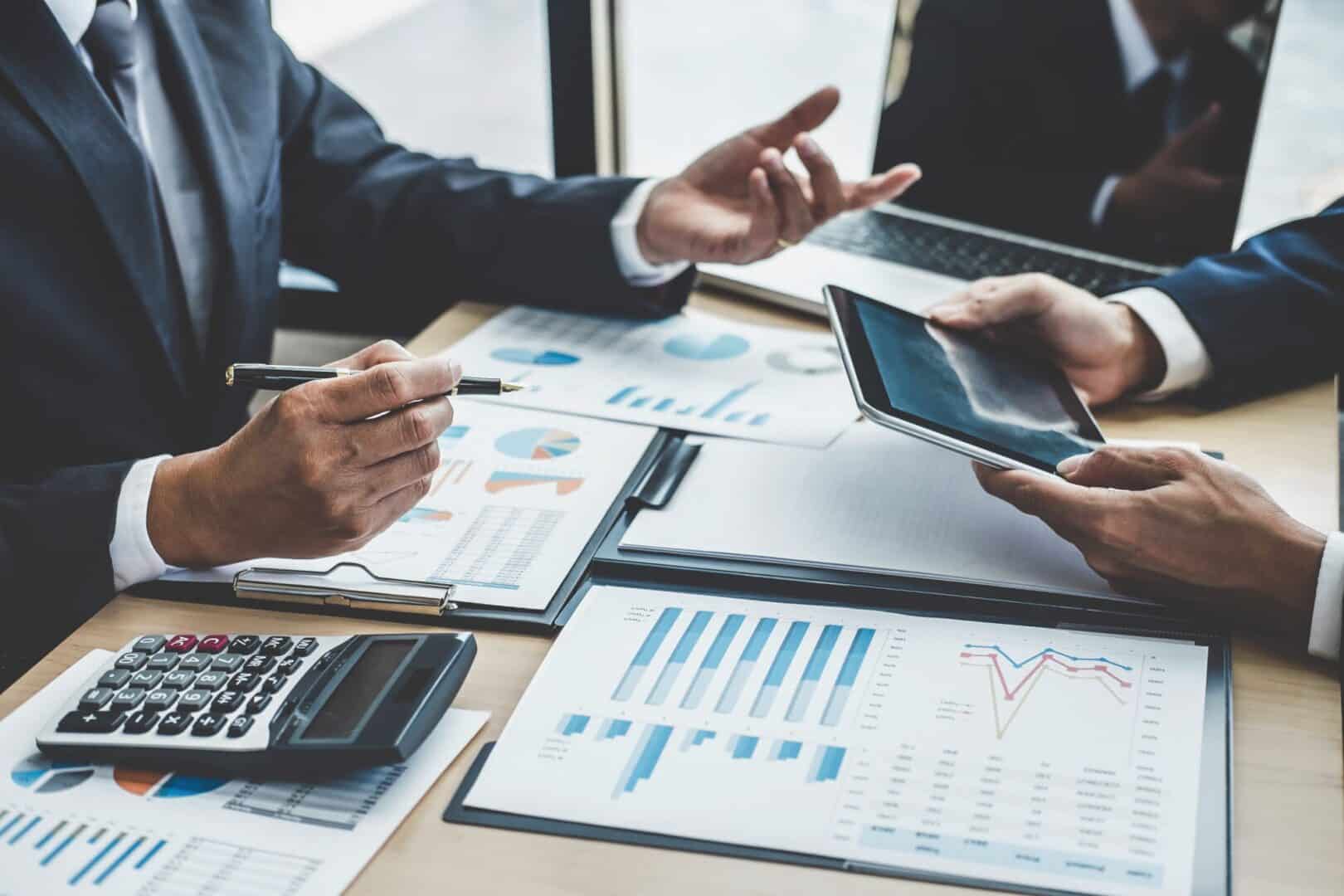 Gestion finance