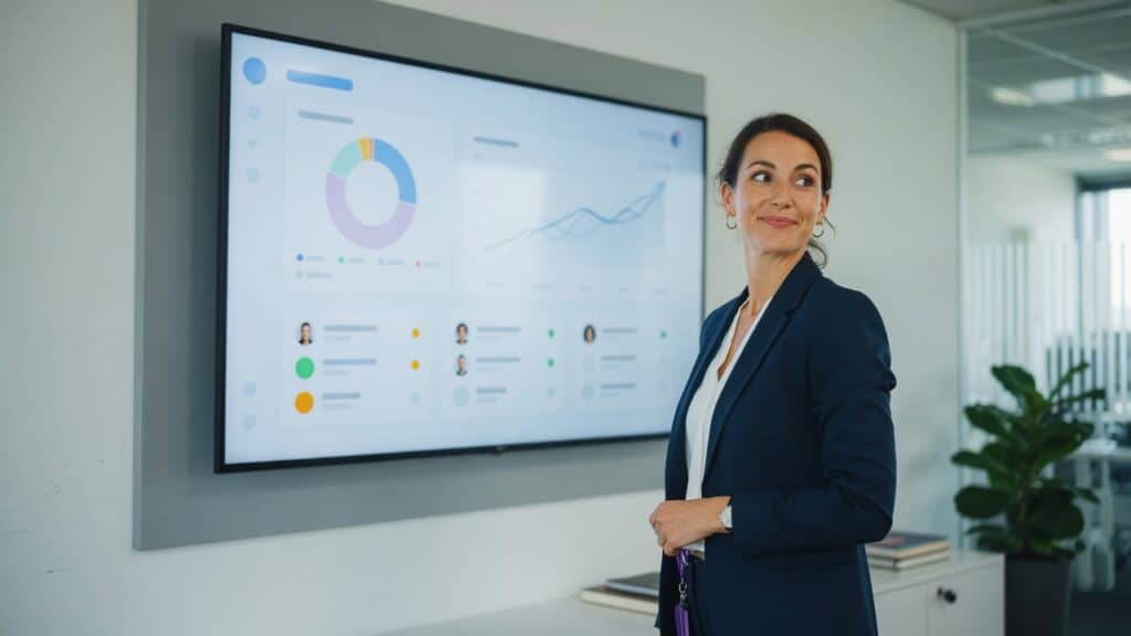 Les bénéfices concrets d'un CRM pour une entreprise