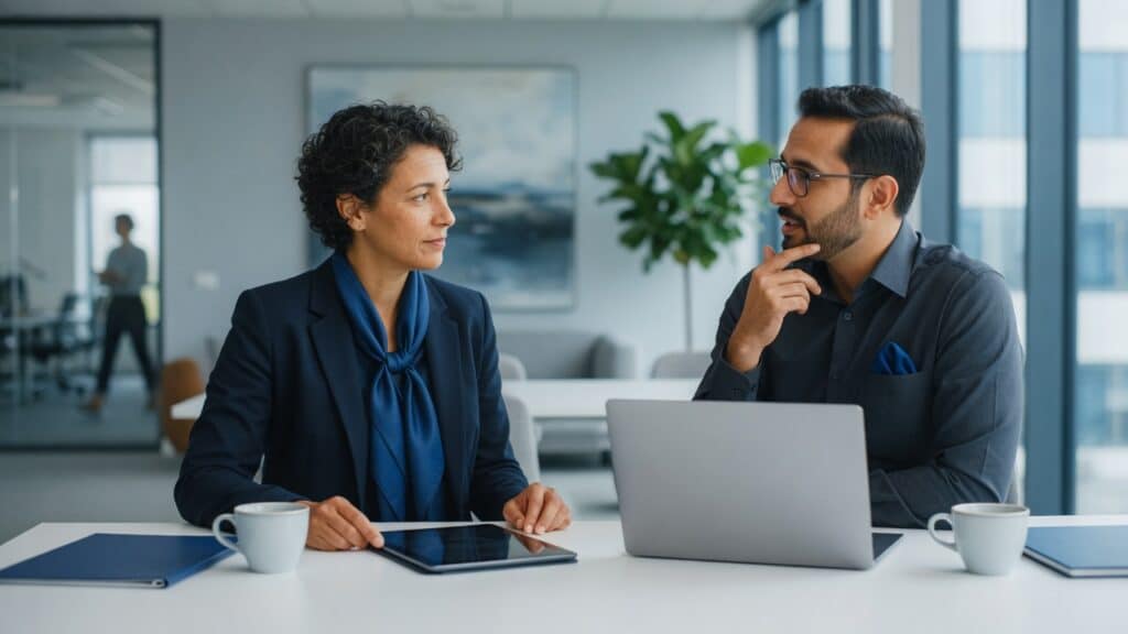 CRM ou ERP : comment choisir le bon logiciel de gestion de la relation client et des ressources de l'entreprise pour une PME
